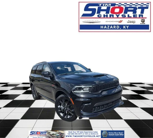 2026 Dodge Durango