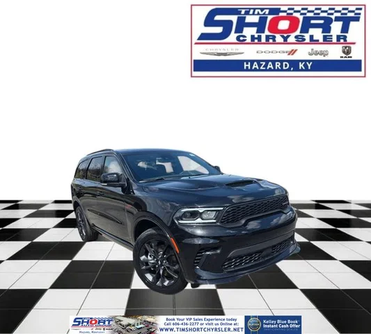 2026 Dodge Durango GT Plus