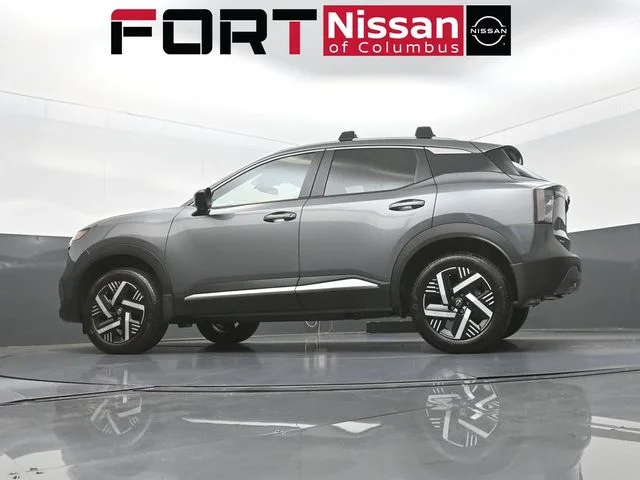 New 2027 Gray Nissan SV image 33