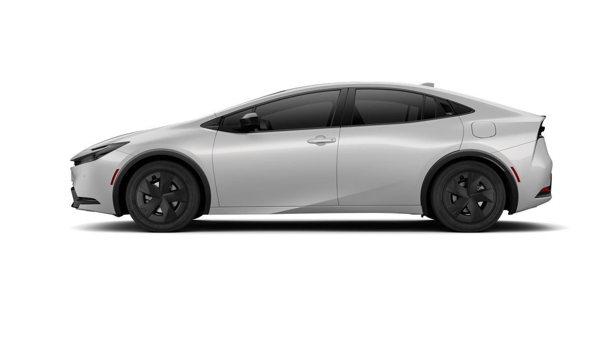 2026 Toyota Prius LE - Photo 37