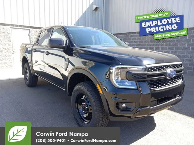 2026 Ford Ranger XL 4x4 SuperCrew 5' Box's photo
