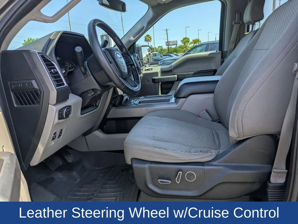 Used 2016 Magnetic Metallic Ford XLT image 14