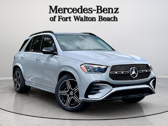 2026 Mercedes-Benz GLE