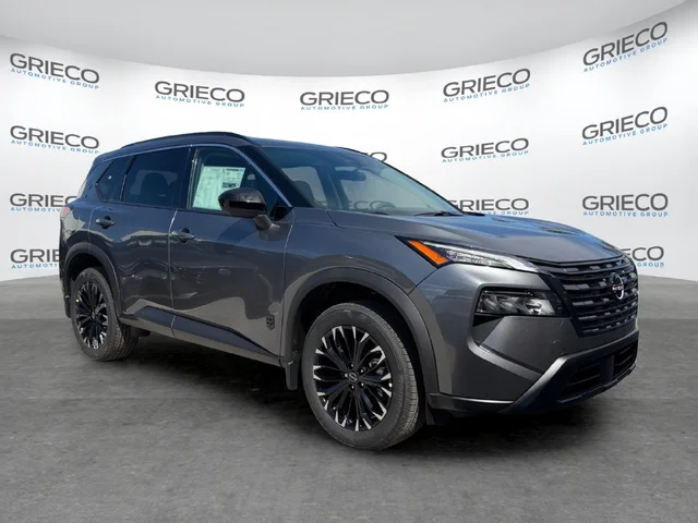 2027 Nissan Rogue Dark Armor