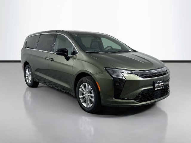 2027 Chrysler Pacifica