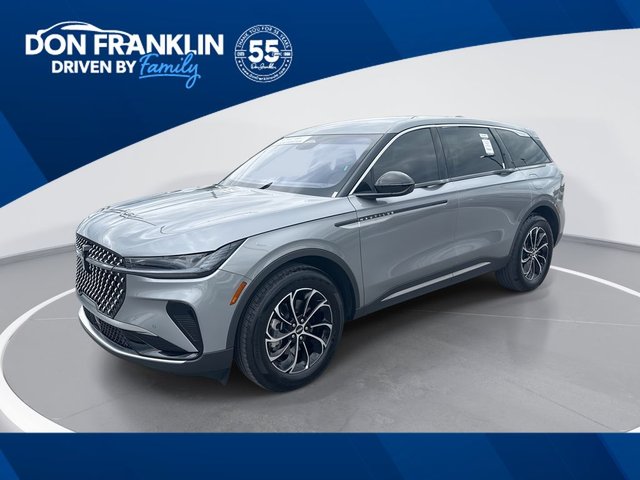 2025 Lincoln Nautilus Premiere