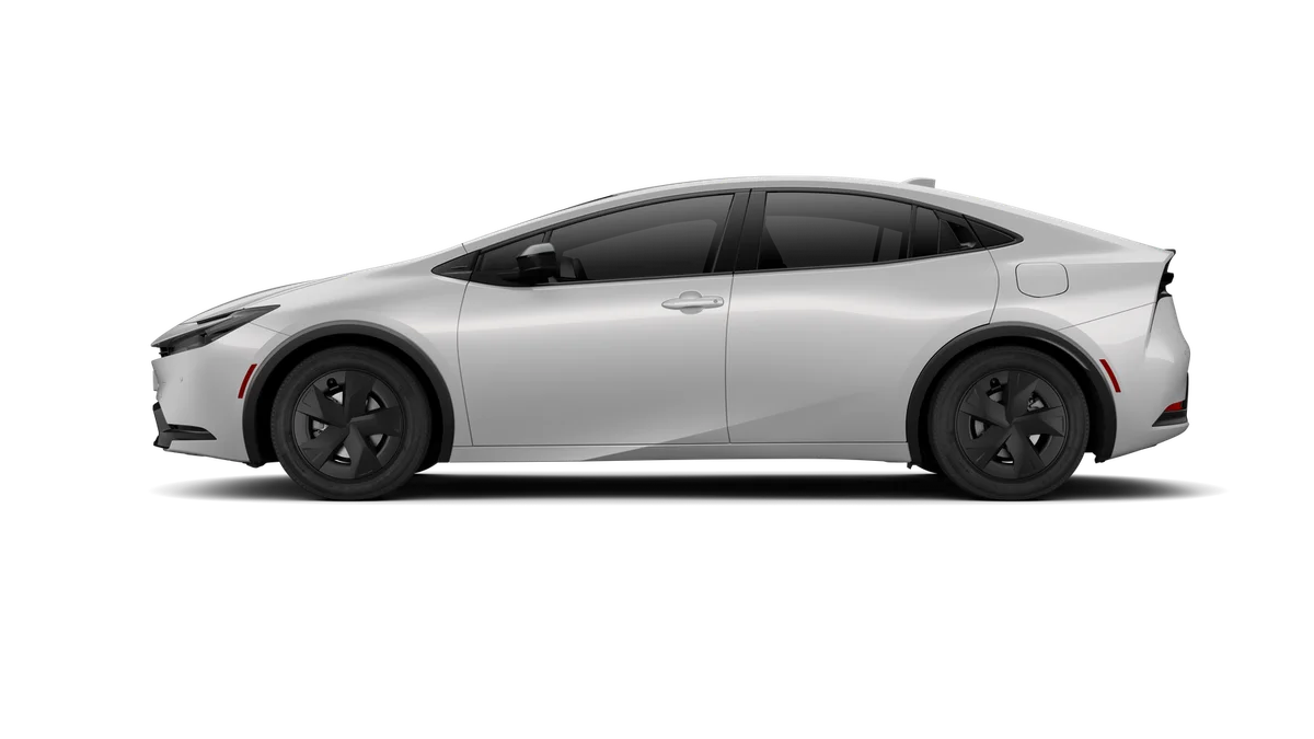 New 2026 Cutting Edge Toyota LE image 29