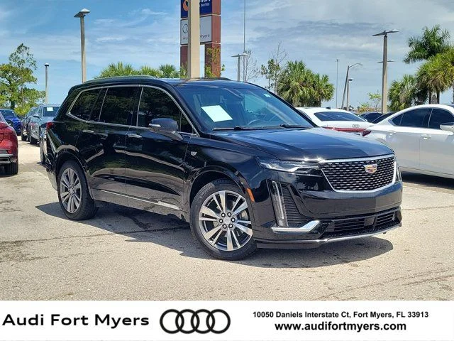 2020 Cadillac XT6 Premium Luxury Auto's photo