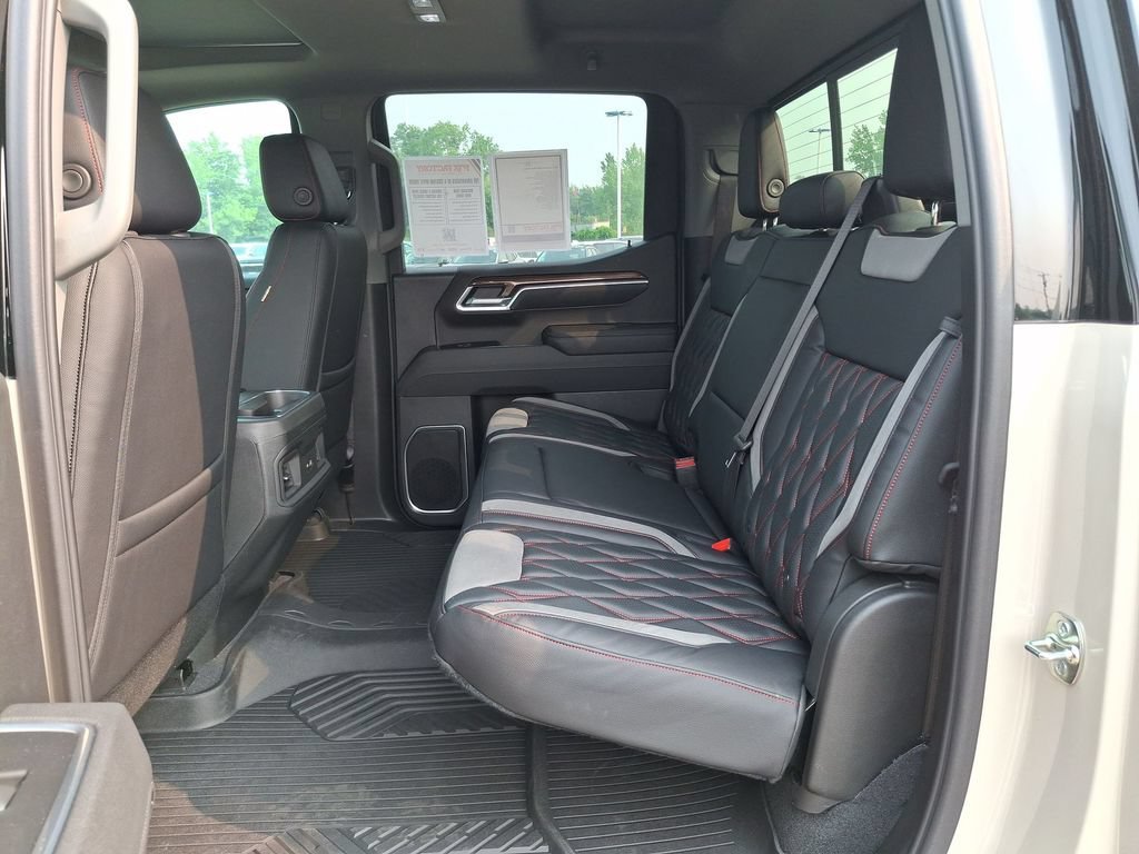 New 2026 Chevrolet Silverado 1500 Truck