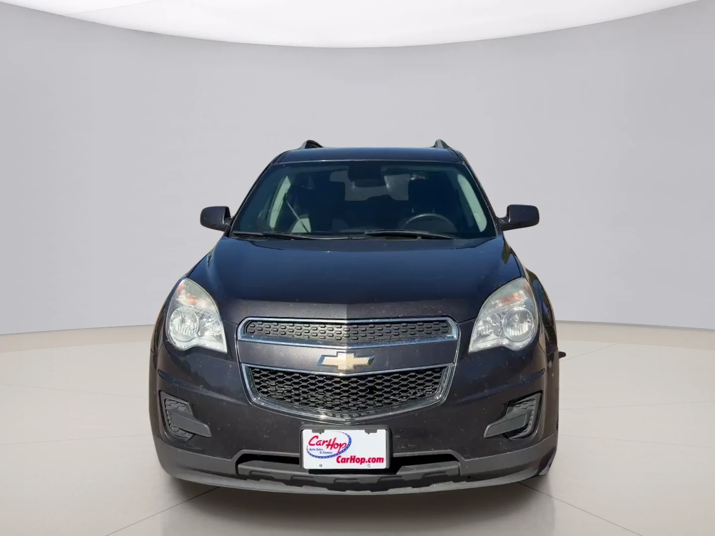 Used 2015 Gray Chevrolet 1LT AWD image 8