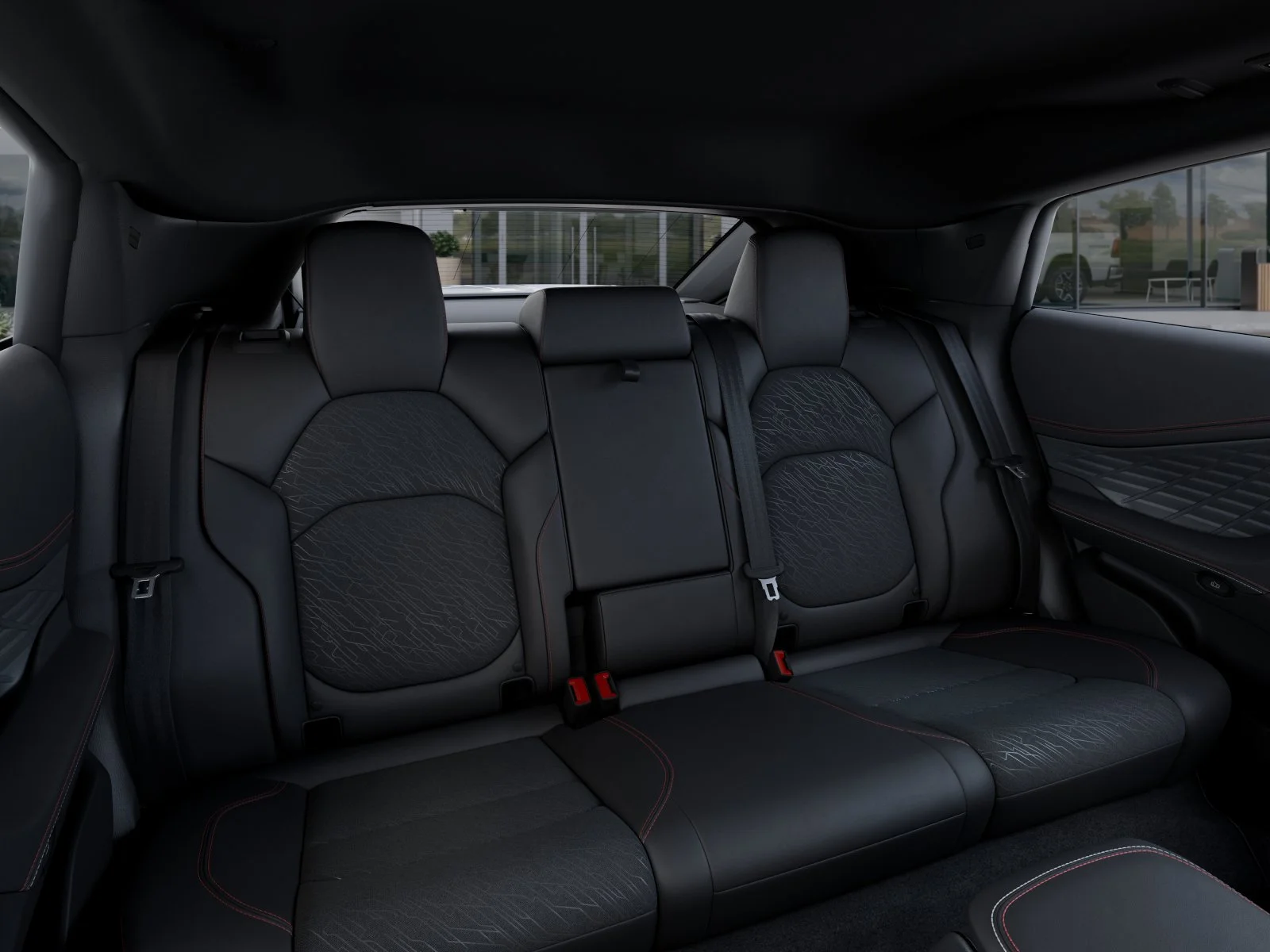 New 2026 Diamond Black Crystal Pearlcoat Dodge Scat Pack image 46