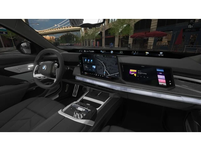 New 2027 Black Sapphire Metallic BMW  image 14