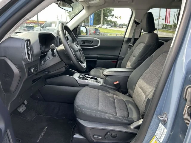 Certified Used 2024 Gray Ford Big Bend image 13