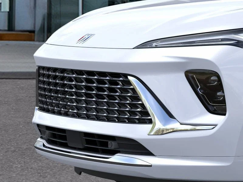 New 2026 Iridescent White Tricoat Buick Avenir image 13