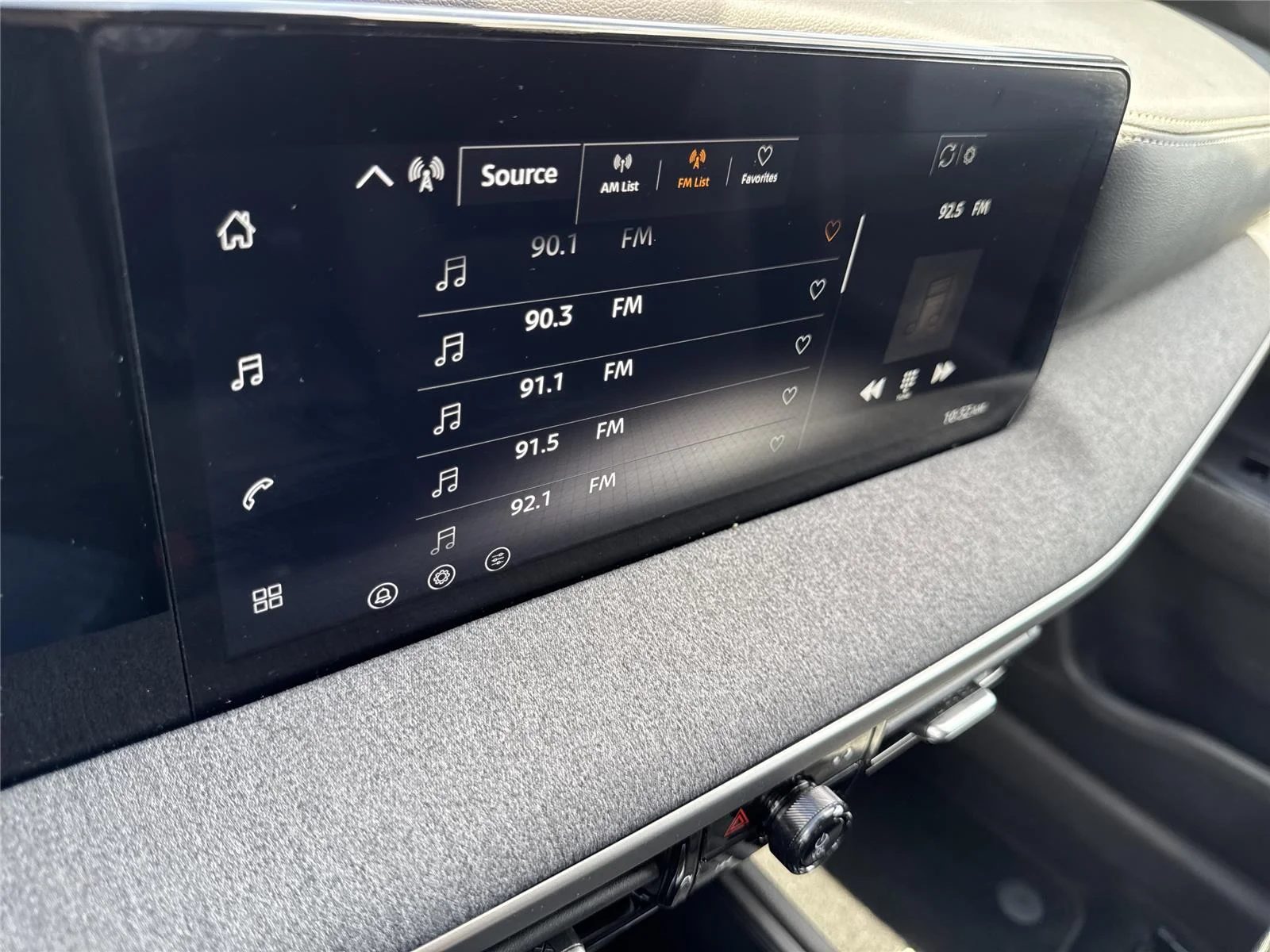 Used 2026 Gun Metallic Nissan SV image 24