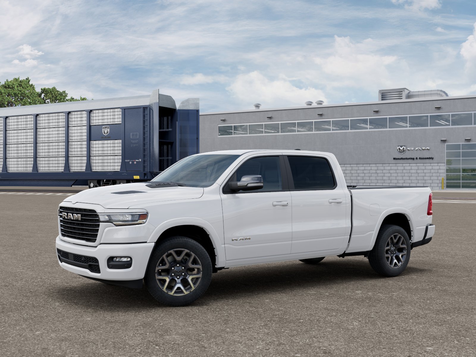 2027 RAM 1500