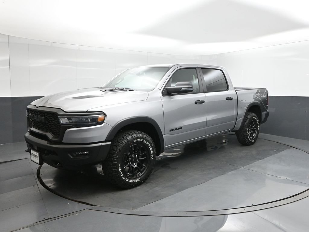 2026 RAM 1500 Rebel - Photo 34