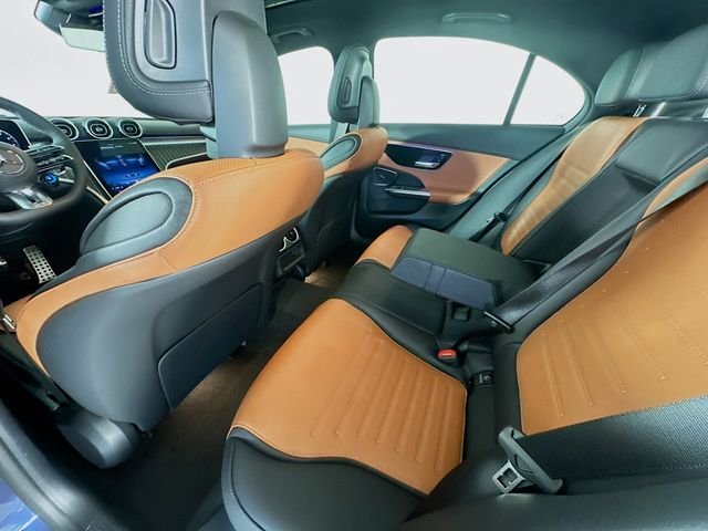 2026 Mercedes-Benz C-Class Sedan AMG C43 - Photo 24