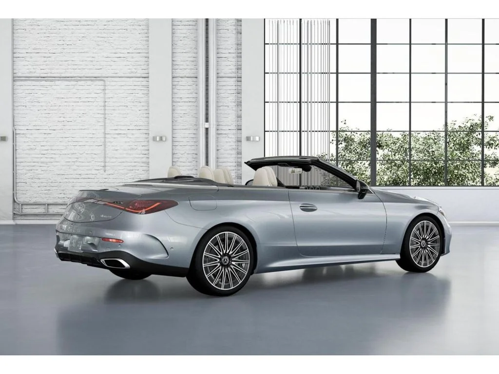 New 2027 Silver Mercedes-Benz CLE 300 image 20