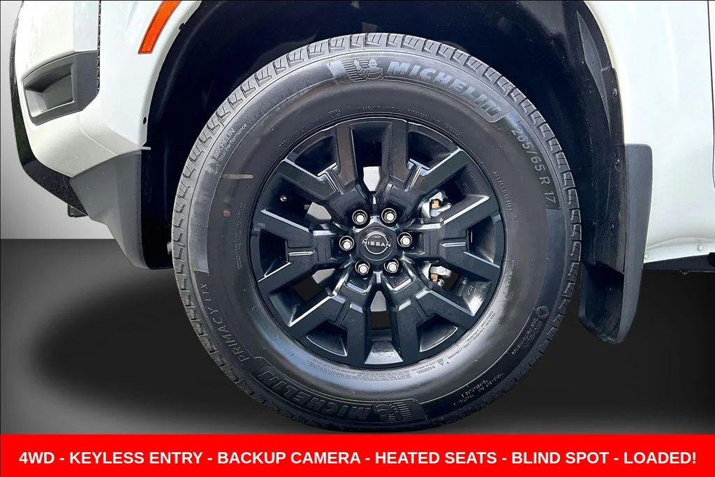 2026 Nissan Frontier SV - Photo 38