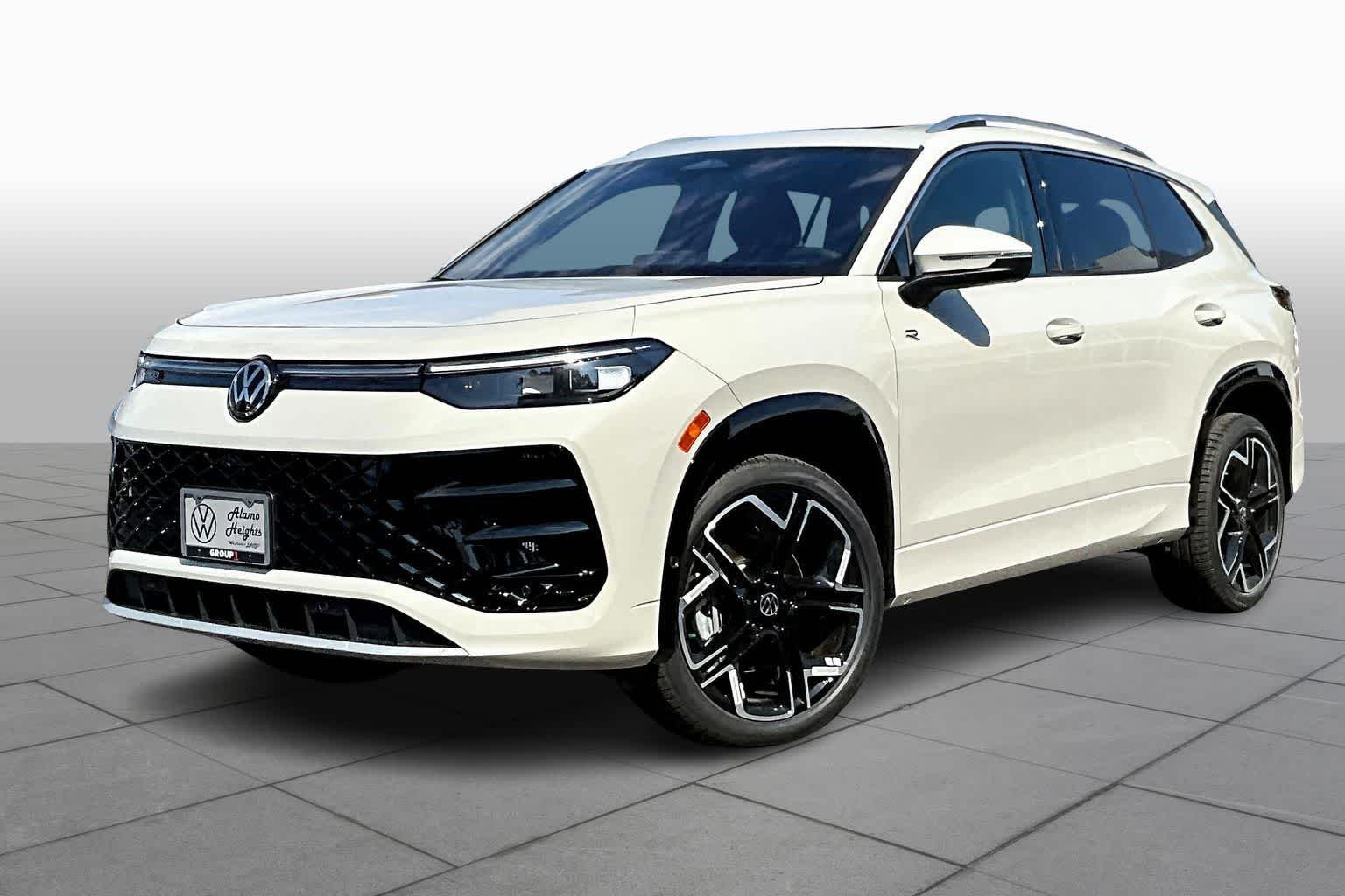 2026 Volkswagen Tiguan 2.0T SEL R-Line Turbo