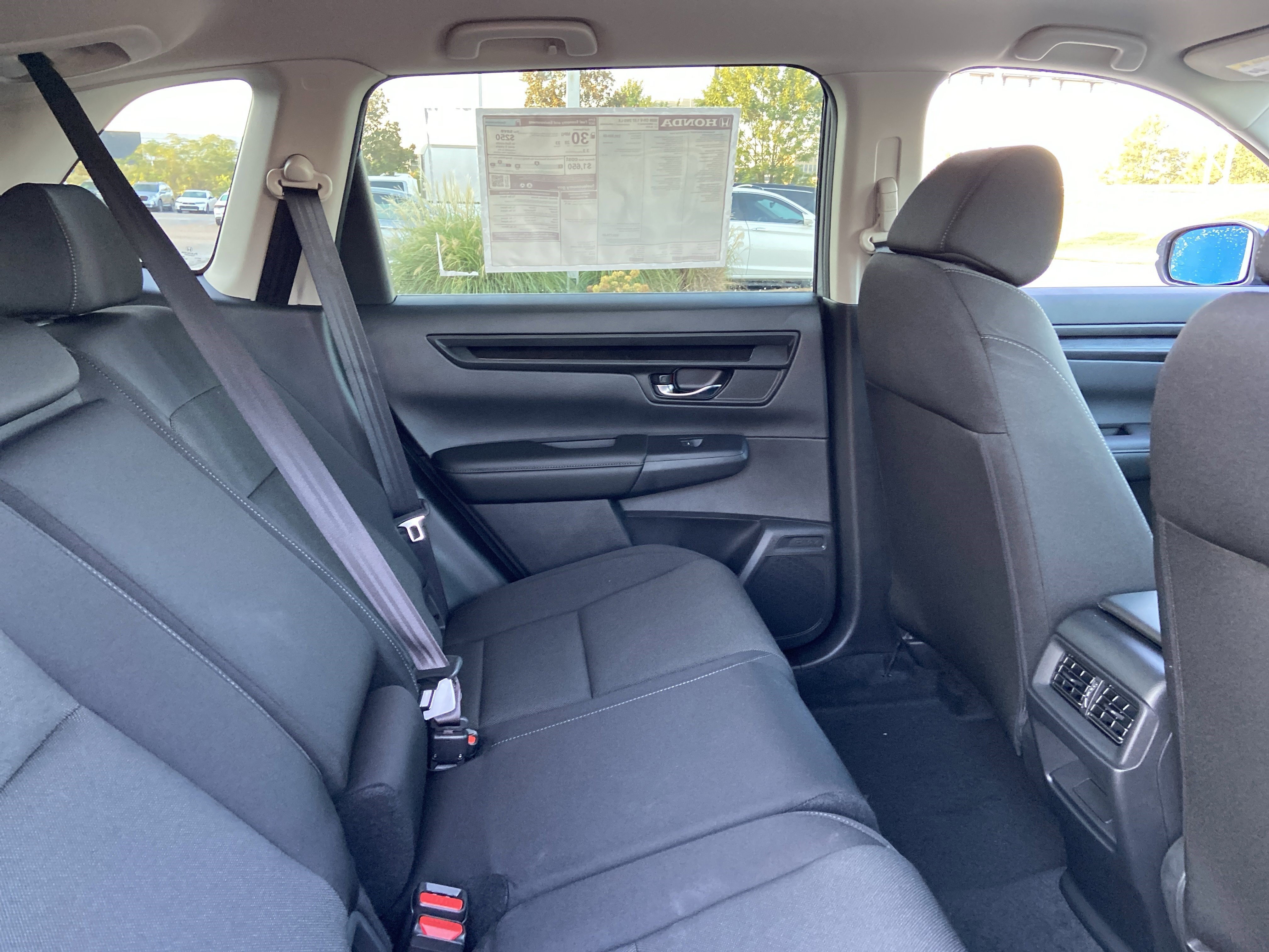 New 2026 Urban Gray Pearl Honda LX image 23