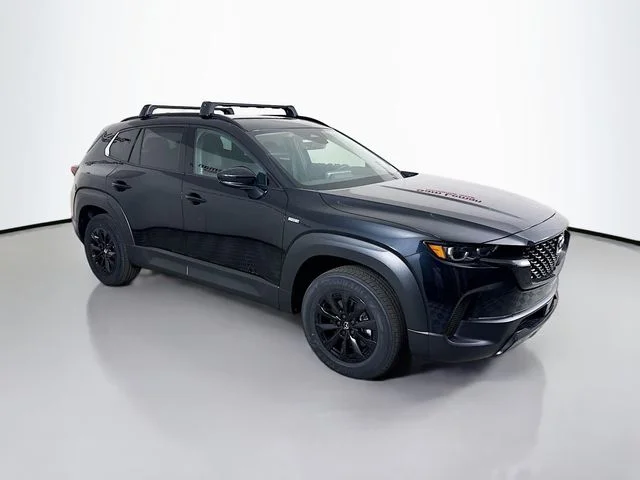2025 Mazda CX-50 Hybrid Premium for sale at Sam Leman Mazda