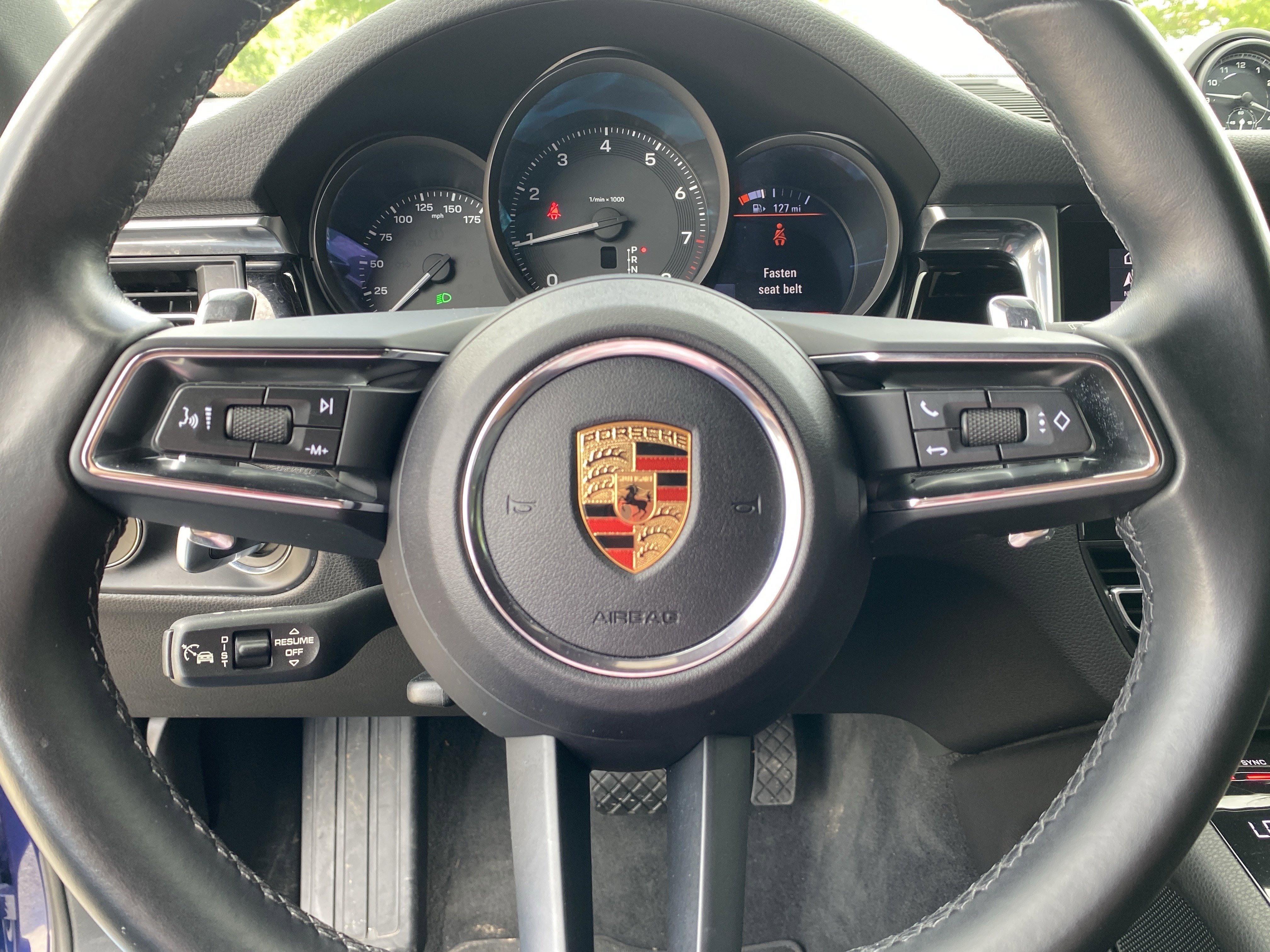 2024 Porsche Macan Base - Photo 21