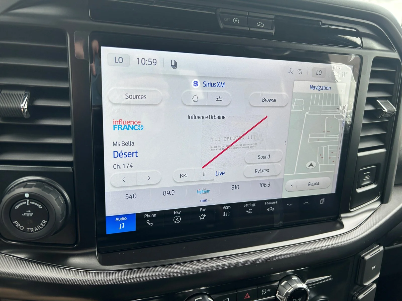 New 2026 Avalanche Ford Tremor image 24