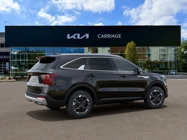 New 2026 Black Kia S image 6