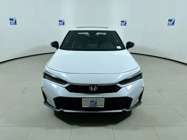 New 2026 PLATINUM WHITE Honda Sport image 3