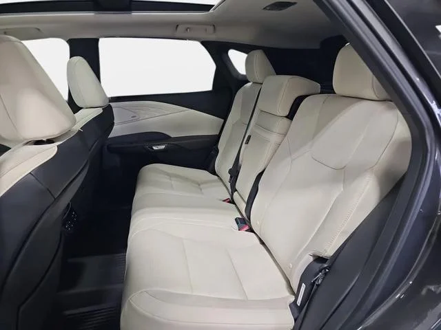 New 2026 Cloudburst Gray Lexus LUXURY image 17