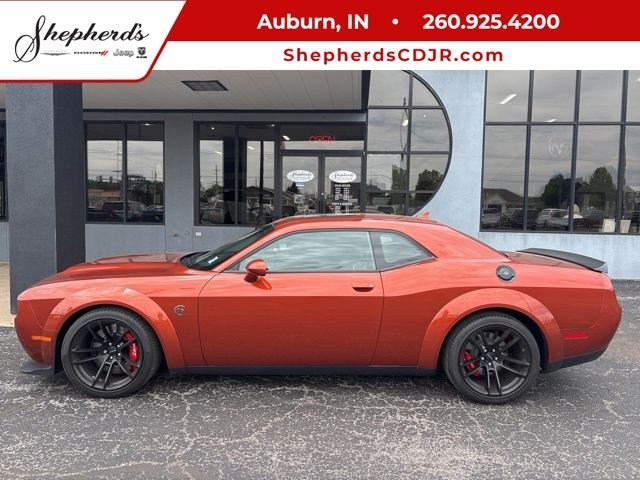 2021 Dodge Challenger SRT Hellcat Redeye Widebody Auto's photo
