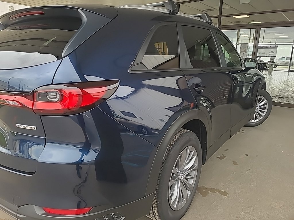 Certified Used 2026 Blue Mazda 3.3 Turbo Select image 7