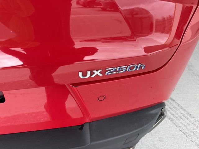 Certified Used 2022 REDLINE Lexus 250h F SPORT image 25