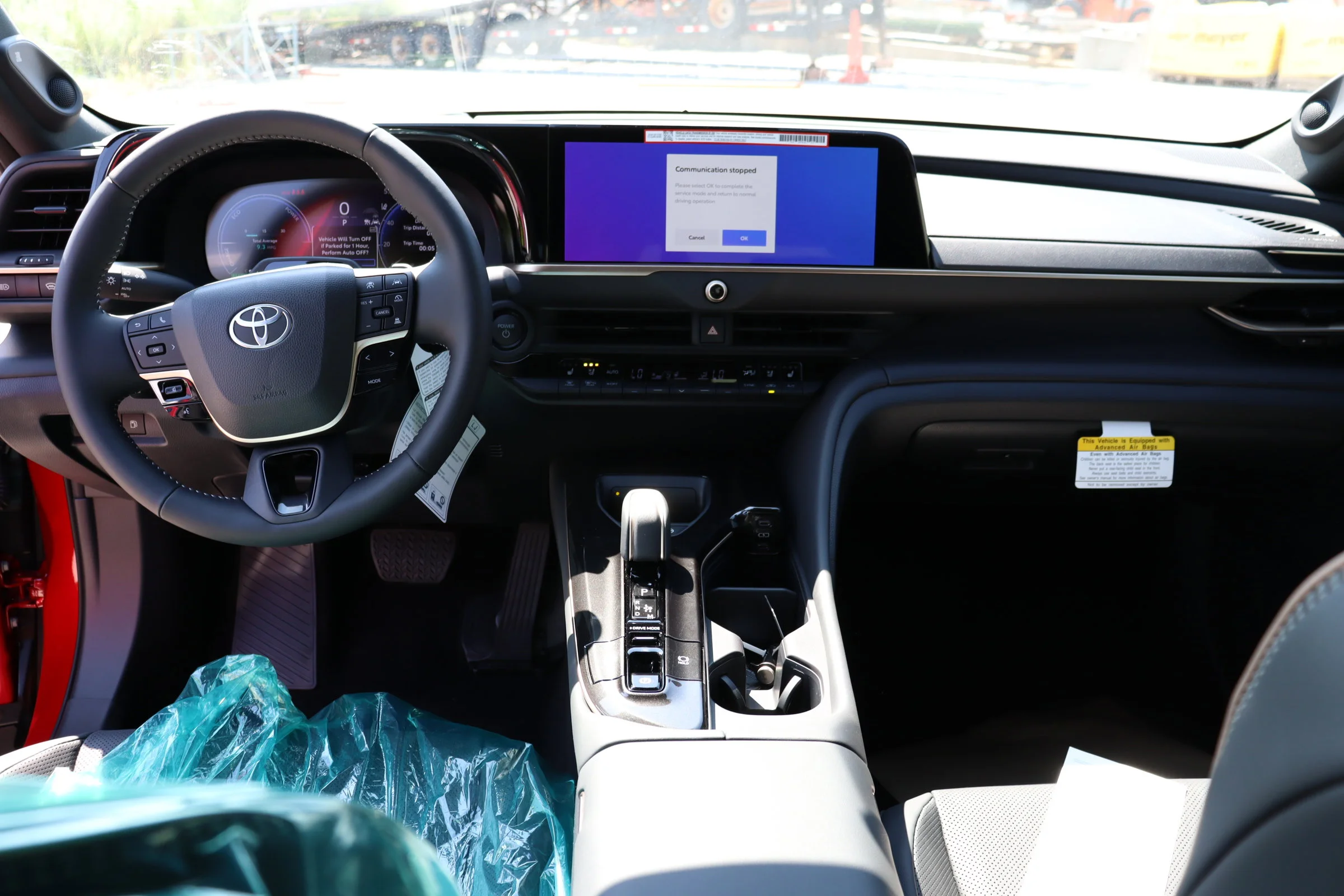 2026 Toyota Crown Platinum - Photo 12