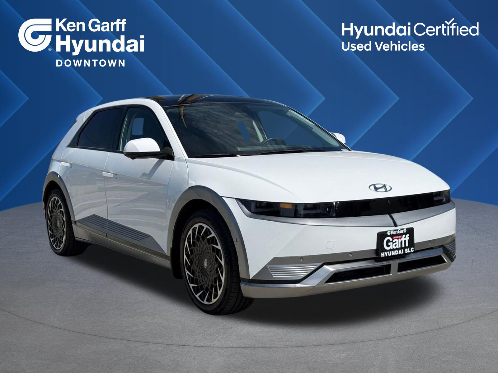2024 Hyundai Ioniq 5 Limited AWD's photo