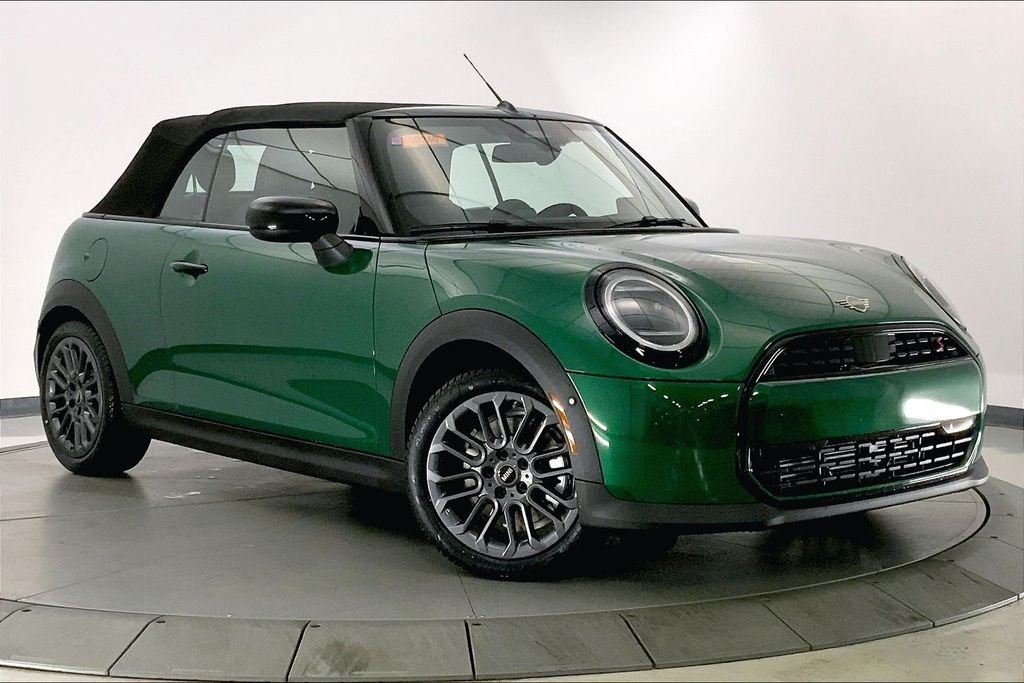 2026 MINI Convertible Cooper S Signature's photo