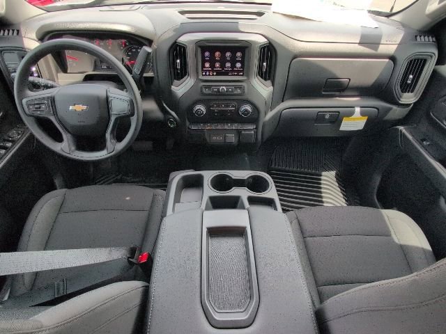 New 2026 Sterling Gray Metallic Chevrolet Custom image 5