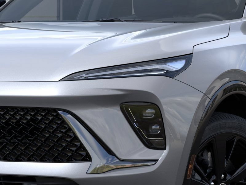 New 2026 Moonstone Gray Metallic Buick Sport Touring image 10