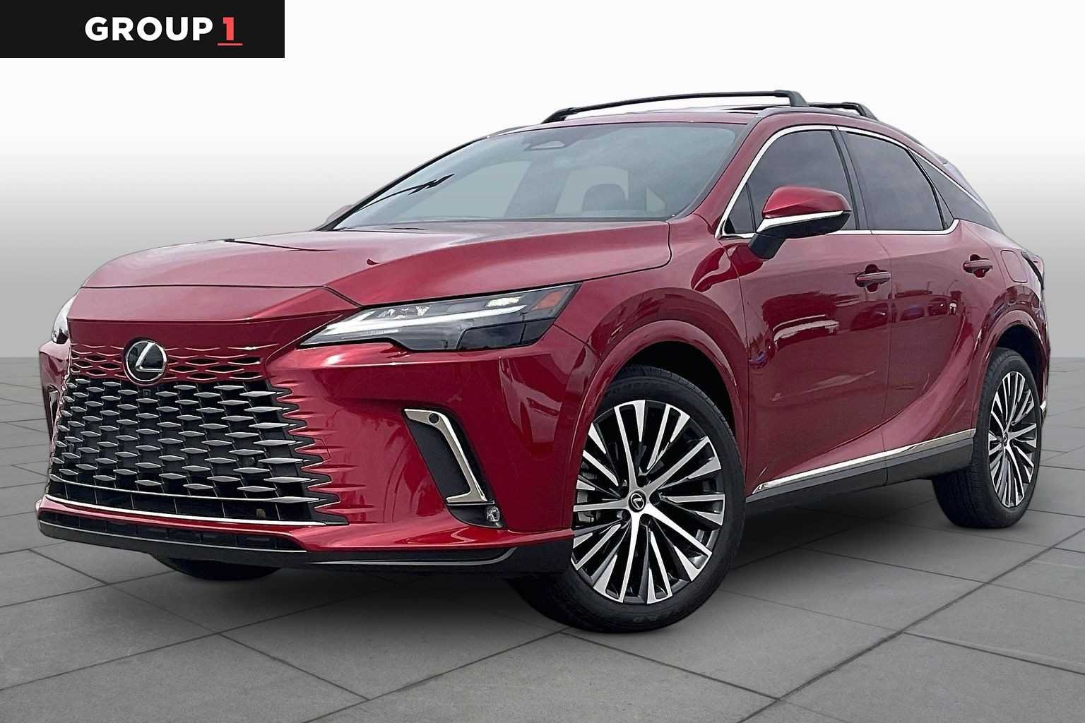 2024 Lexus RX