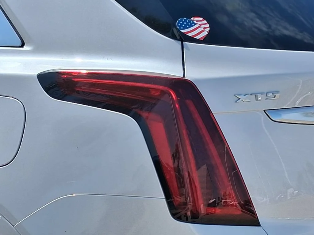 2026 Cadillac XT5 Premium Luxury - Photo 8