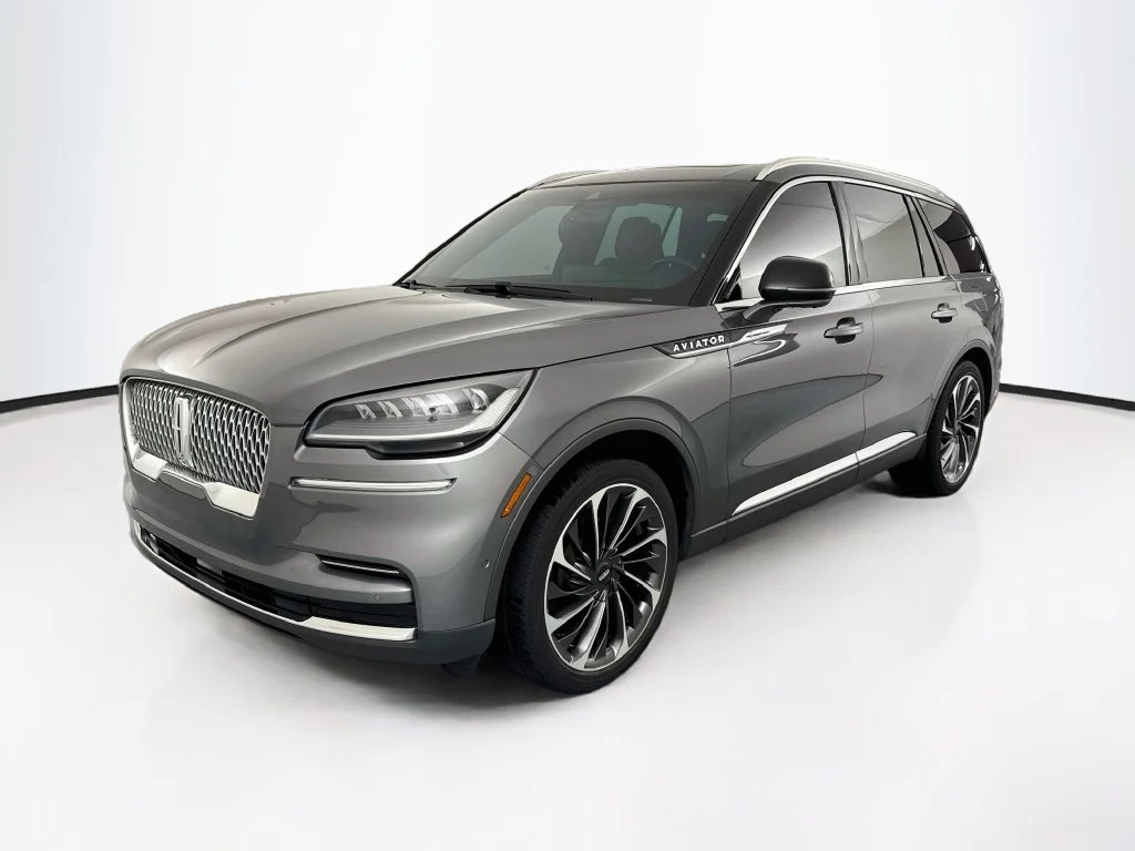 2022 Lincoln Aviator Reserve