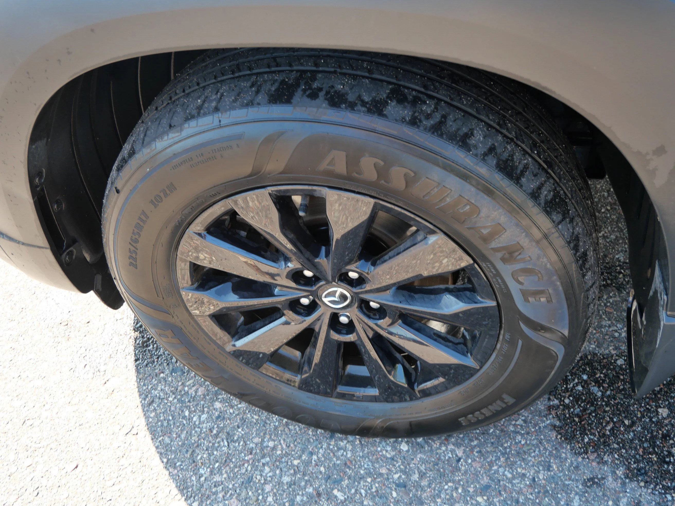 Used 2024 Wind Chill Pearl Mazda 2.5 S Premium Package image 16