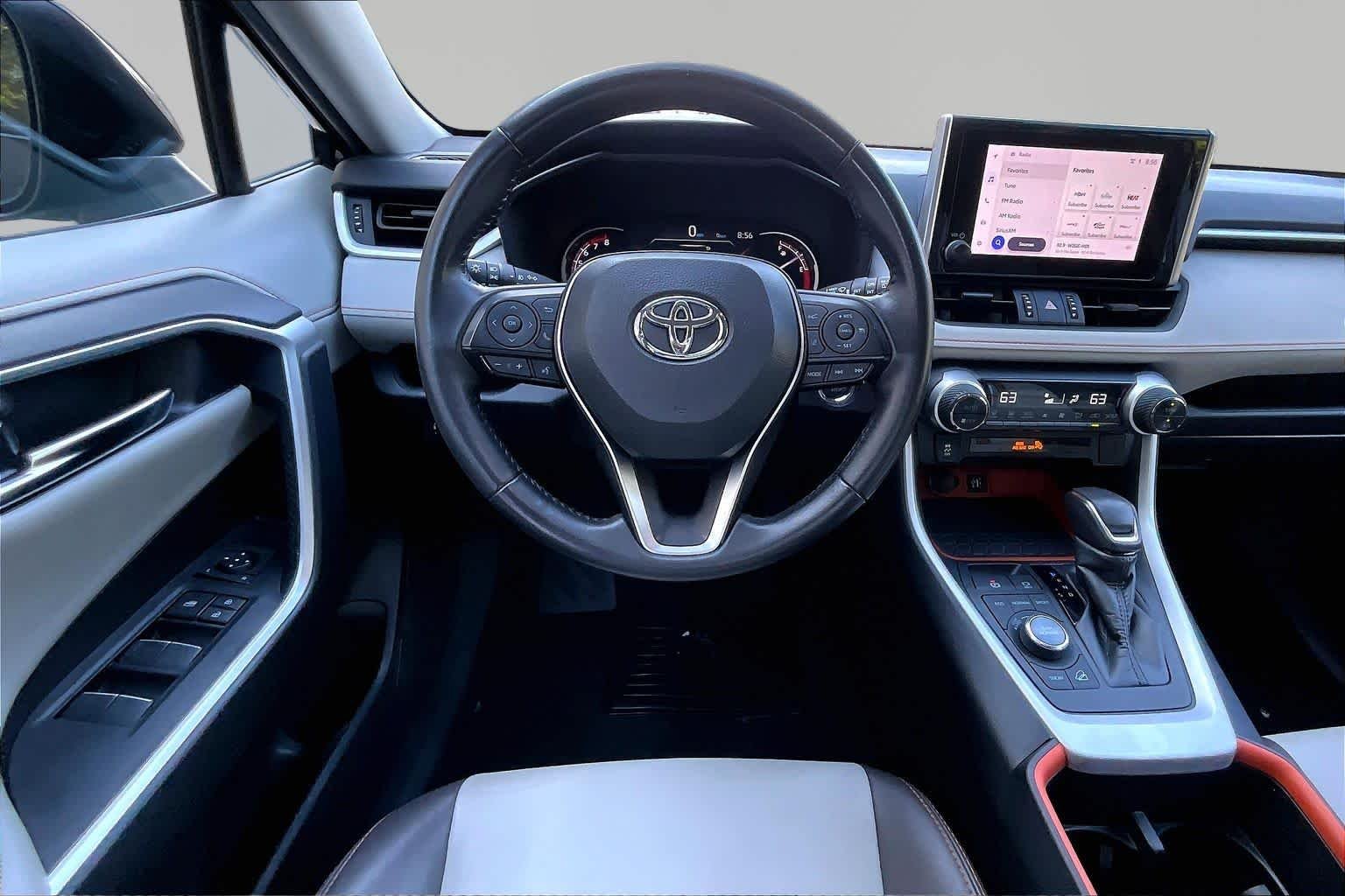 Used 2024 Midnight Black Metallic Toyota Adventure image 6