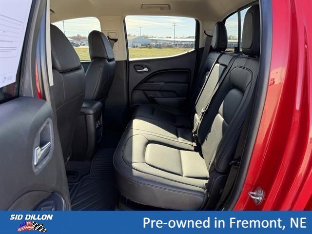 Used 2019 Red Hot Chevrolet 4WD ZR2 image 9