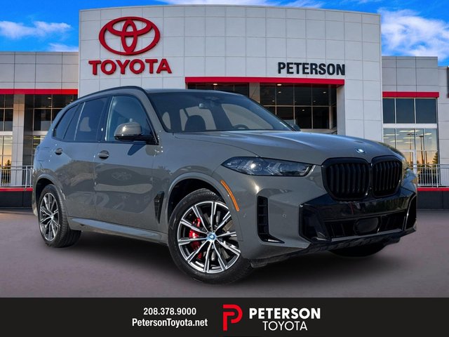 2024 BMW X5 xDrive50e