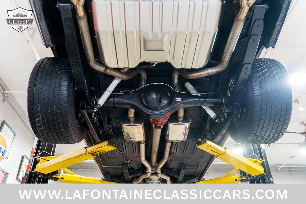Used 1969 Red Ford Mach 1 image 90