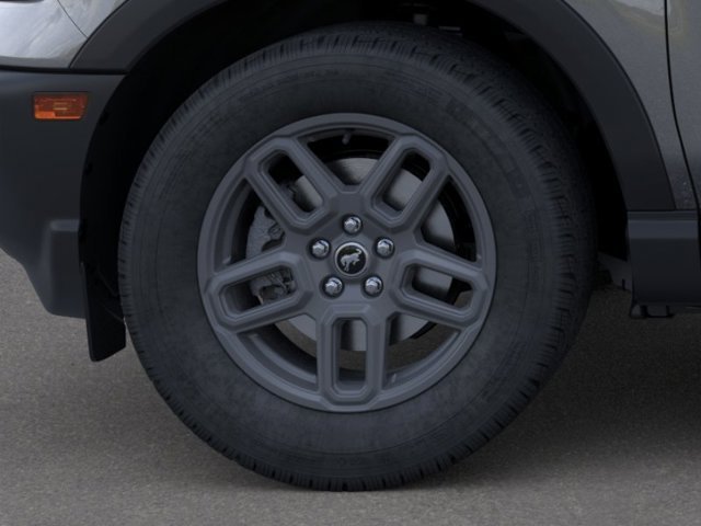 New 2026 Carbonized Gray Metallic Ford Big Bend image 42