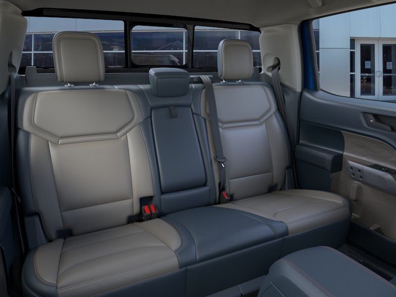 New 2026 Velocity Blue Ford Lariat image 11